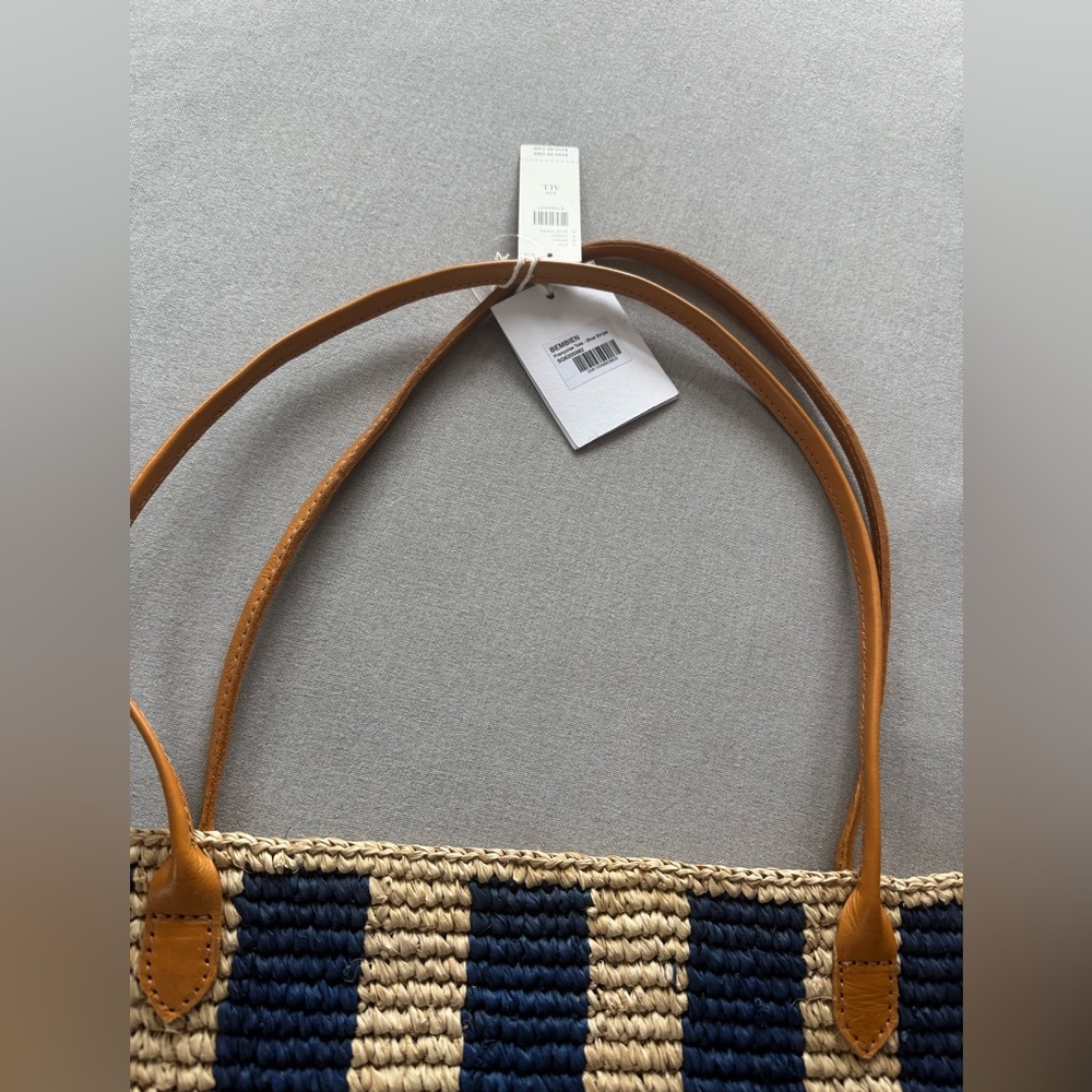NWT Anthropologie Bembien Francoise Tote - Picture 3 of 8